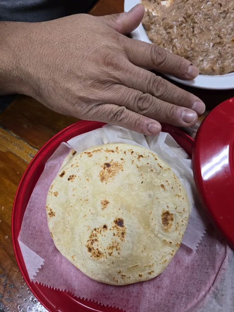 Flour Tortillas