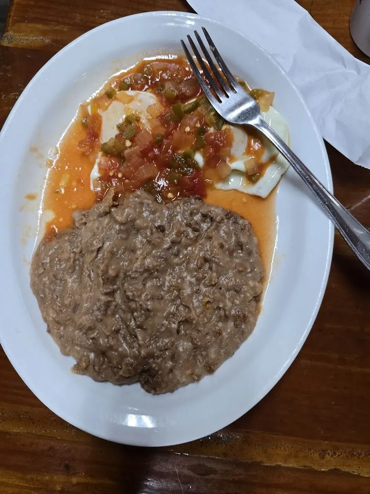 Huevos Rancheros