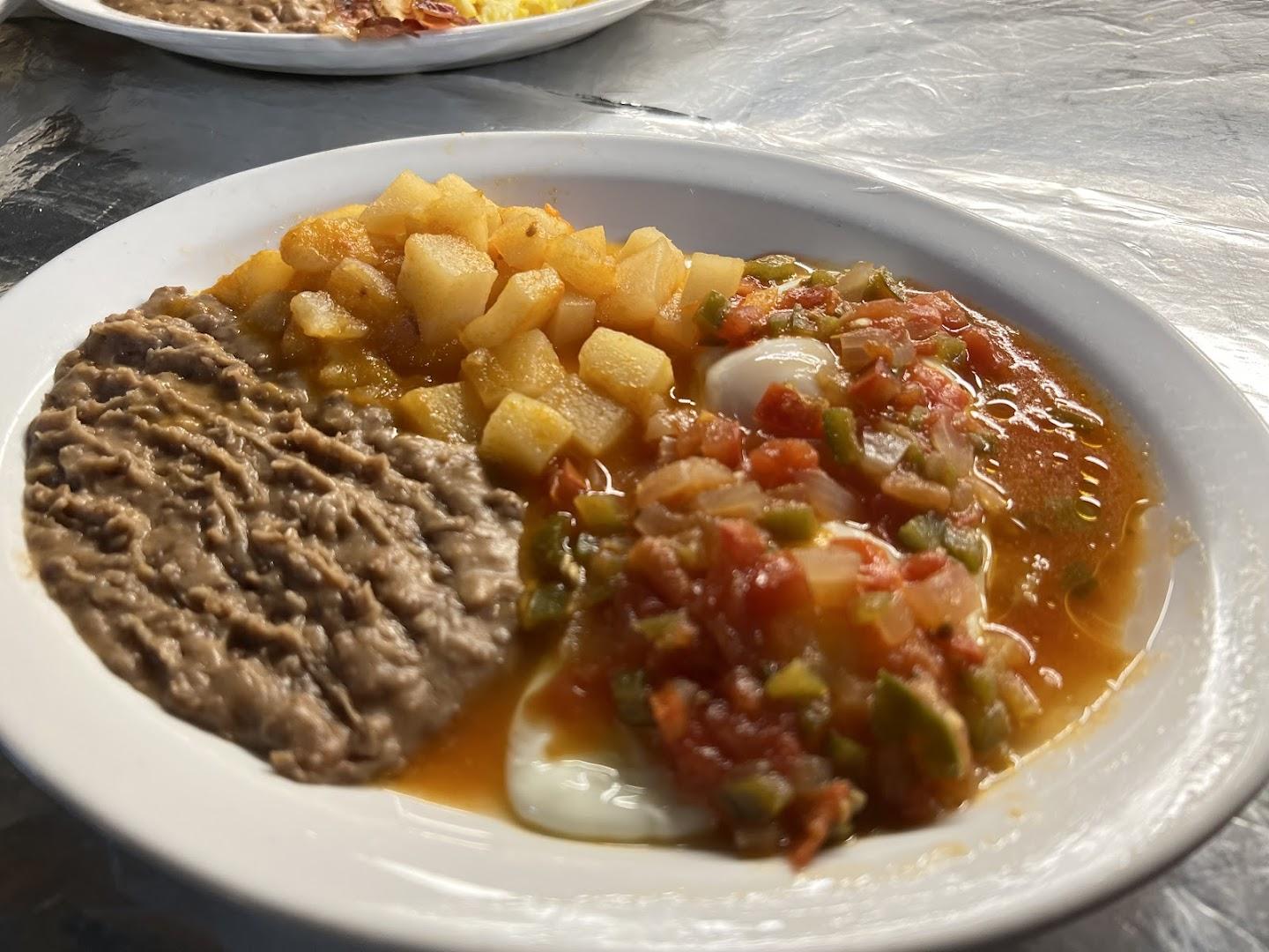 La Cabanita Breakfast Tacos